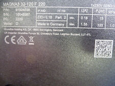 Grundfos Magna3 32 - 120 F