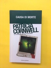 Causa di morte-di Patricia