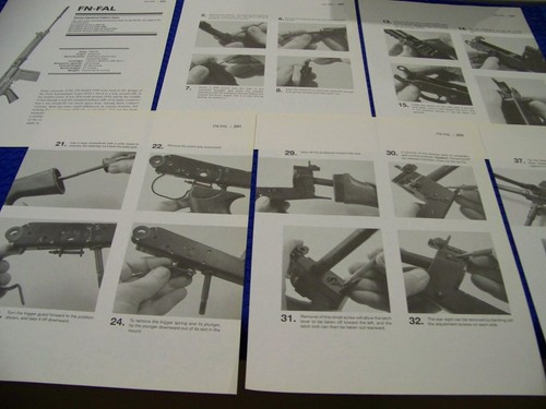 Fal 62mm nato 308 - fn, nato/.308