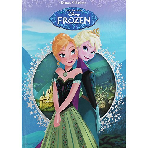 Disney frozen 9781472325235 - disney,