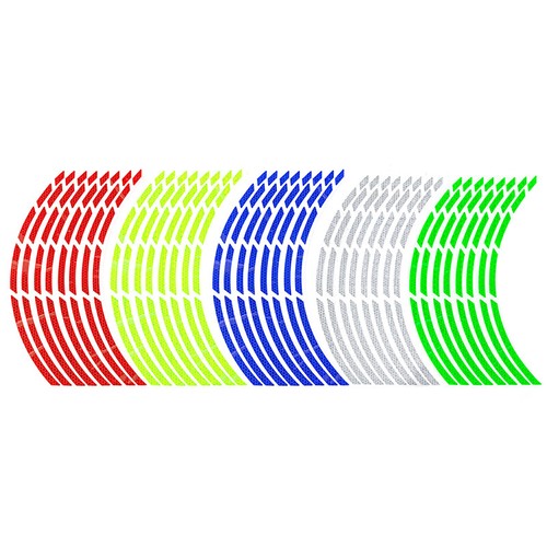 Set nastro riflettente - set,