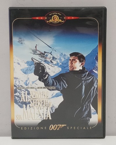 007 servizio segreto sua - al,