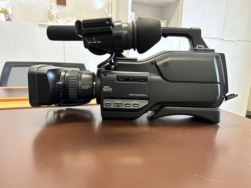 Sony hvr hd1000e videocamera - sony, hvr-hd1000e