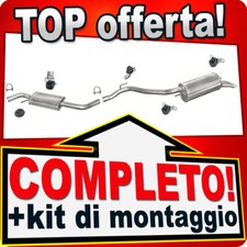 Scarico Completo per VW T4