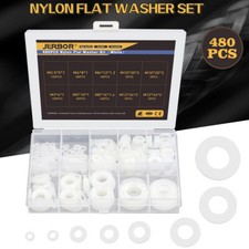 480 rondelle in nylon rondelle