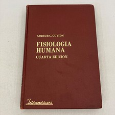Fisiologia Humana Cuarta