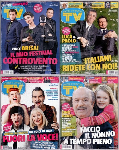 Sorrisi canzoni lotto - sorrisi, e