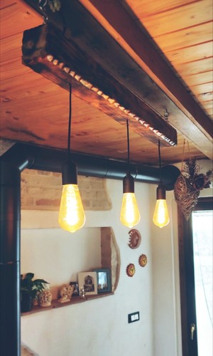 Lampadario luci sospensione - luci,