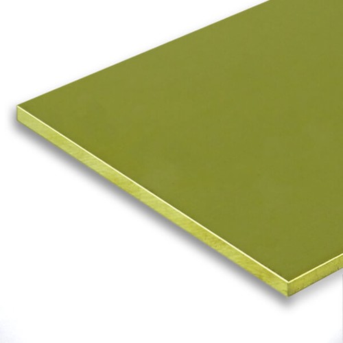 Lamiera ottone 0 mm - lamiera, 3,0