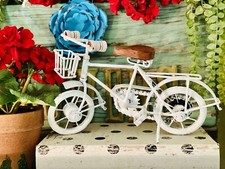 Mini scultura bicicletta