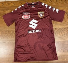 MAGLIA CALCIO MATCH WORN
