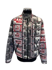 MOSCHINO JEANS GIUBBOTTO MAN