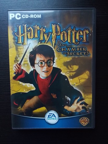 Gioco rom harry - cd,