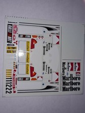 1:43 decal Racing43:Mitsubisci