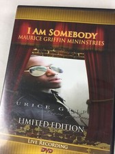 I Am Somebody Maurice Griffin