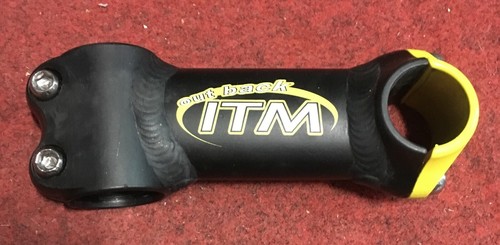 Attacco manubrio bici itm - bici,