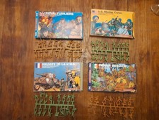 soldatini atlantic 1/72 Serie