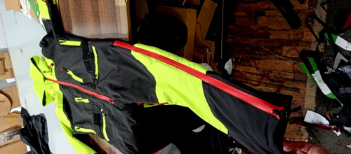 Tuta sci elite giallo - da,