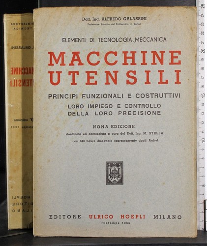 Macchine utensili alfredo - macchine,