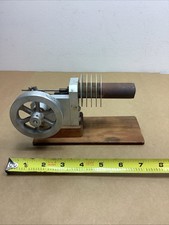 Motore Stirling Aria Calda