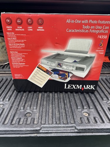 Lexmark p4350 stampante - lexmark,
