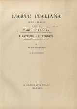 L'Arte italiana II: Il