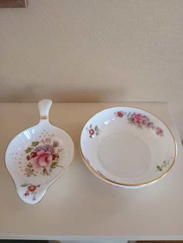 Vintage royal crown derby - crown,