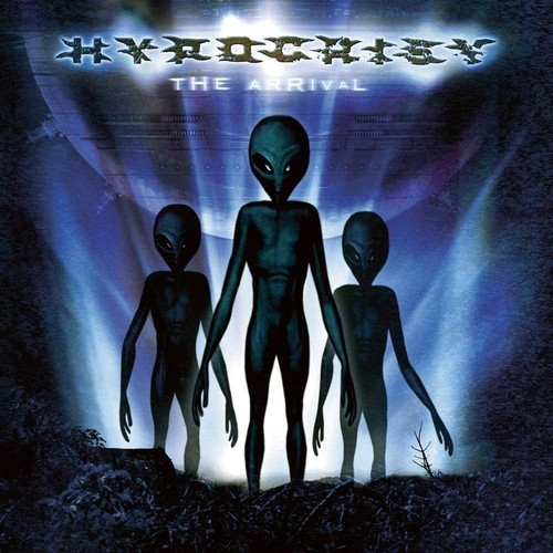 The arrival hypocrisy audio - arrival,