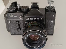 macchina fotografica reflex