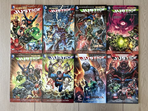 New justice league - justice,