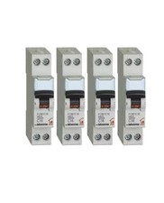BTicino FC881C16 - Set 4 Pezzi Magnetotermico 16A