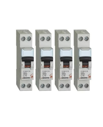 Bticino fc881c16 set 4 - -,