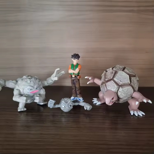 Pokémon grolem gravalanche - pokémon,