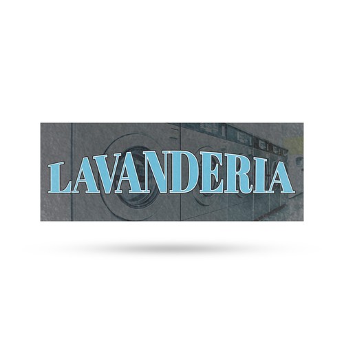 Decalcomania vinile lavanderia - decalcomania,