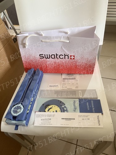 Swatch audemars piguet - swatch, ×