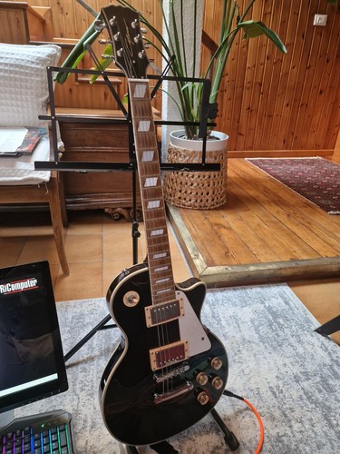 Chitarra elettrica usata - chitarra,