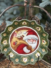 Piatto natalizio Villeroy &