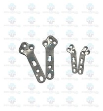 Piastra di bloccaggio TPLO in