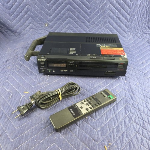 Lettore videocassetta sony - lettore,