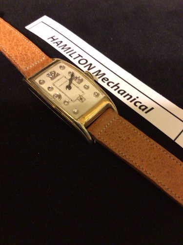Orologio hamilton quadrante - orologio,