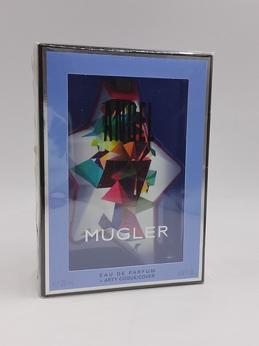 Mugler angel arty cover ml - cover,