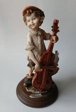 Figurina capodimonte giuseppe - capodimonte,