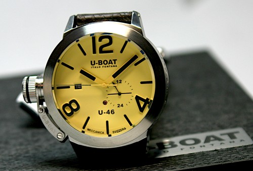 Boat classico automatic 46 - classico, u-46