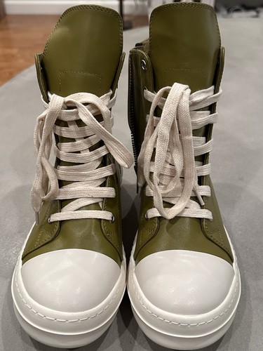 Rick owens drkshdw ramones - owens,