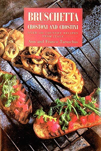 Bruschetta taruschio ann - bruschetta,