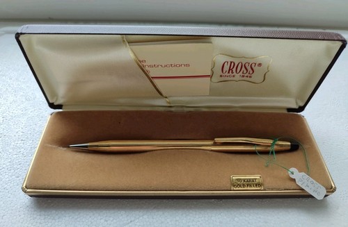 Penna matita vintage cross - matita,