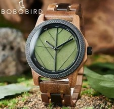 Orologio da polso uomo BOBO