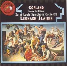 Copland - Music for Films -
