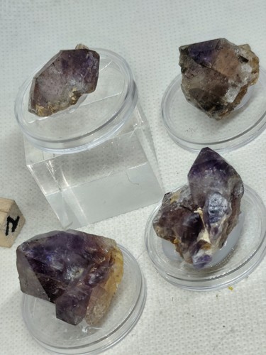 France lot amethyste inclusion - france,