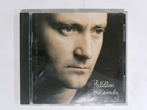 Phil collins but seriously - phil,